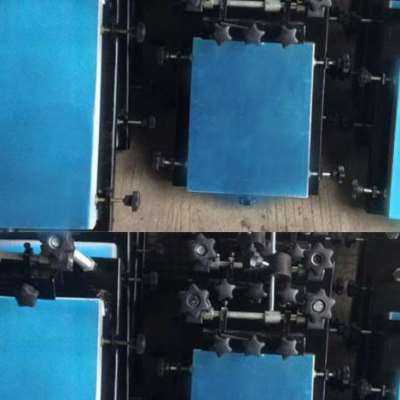 新工厂供应 手印台 丝网印刷台 手动丝l印台 丝印设备小型丝印厂
